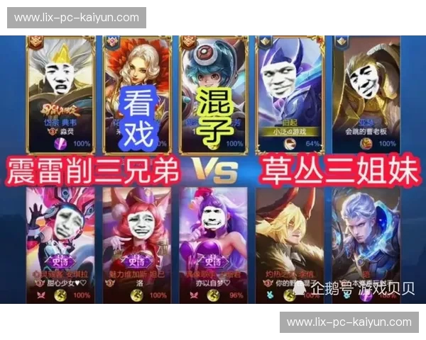 阵容,就是你看见的未来 阵容,就是你看见的未来